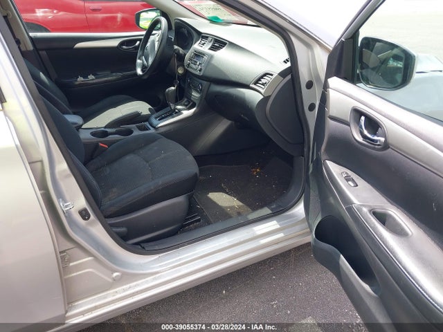 Nissan SENTRA S 2017 3N1AB7AP9HY259299 Image 5