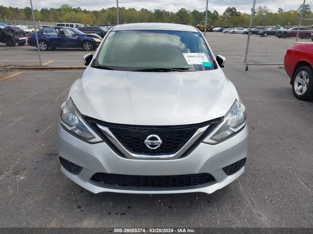 Nissan SENTRA S 2017 3N1AB7AP9HY259299 Image 6