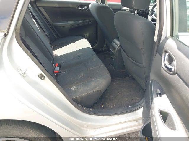 Nissan SENTRA S 2017 3N1AB7AP9HY259299 Image 8