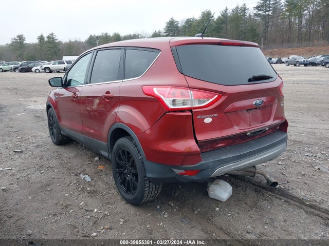Ford ESCAPE SE 2015 1FMCU9GX3FUC52735 Image 3