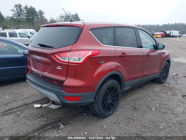 Ford ESCAPE SE 2015 1FMCU9GX3FUC52735 Image 4