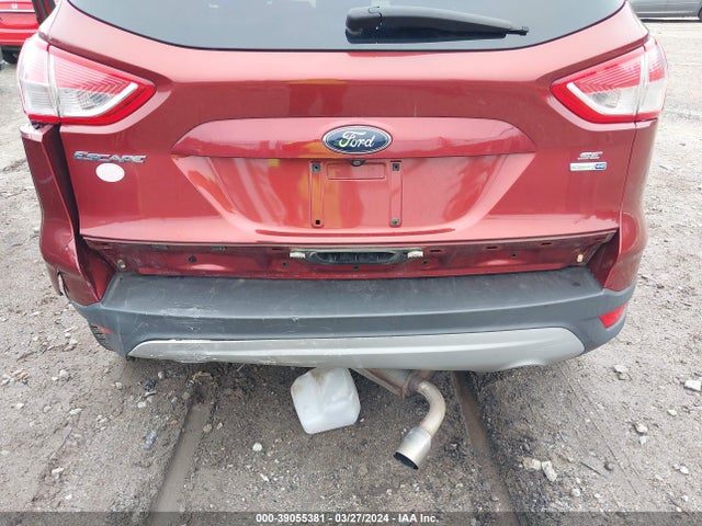 Ford ESCAPE SE 2015 1FMCU9GX3FUC52735 Image 6