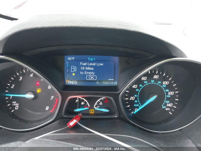 Ford ESCAPE SE 2015 1FMCU9GX3FUC52735 Image 7