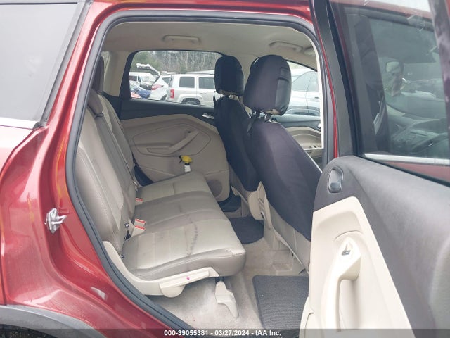 Ford ESCAPE SE 2015 1FMCU9GX3FUC52735 Image 8
