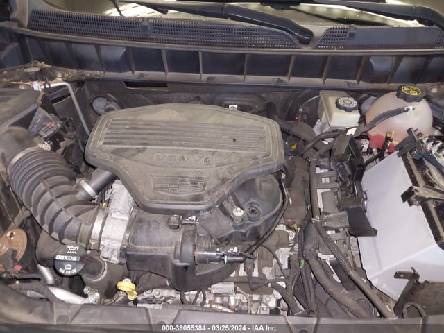 1GYKNBRS1HZ125150 Cadillac XT5 LUXURY