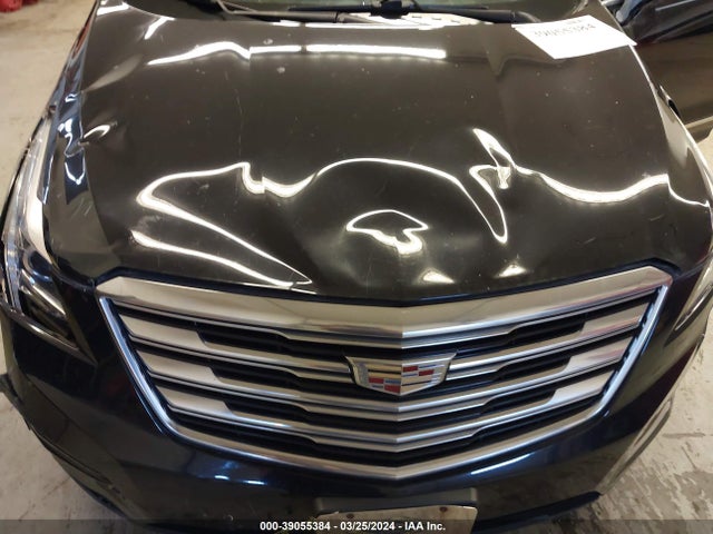 1GYKNBRS1HZ125150 Cadillac XT5 LUXURY