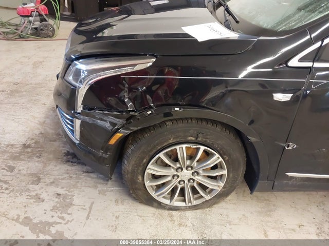 1GYKNBRS1HZ125150 Cadillac XT5 LUXURY
