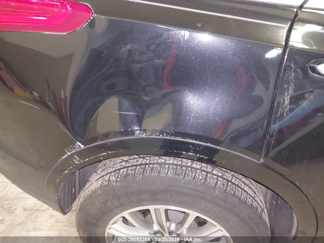 1GYKNBRS1HZ125150 Cadillac XT5 LUXURY
