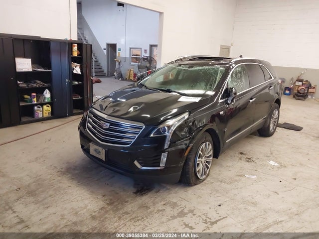 1GYKNBRS1HZ125150 Cadillac XT5 LUXURY