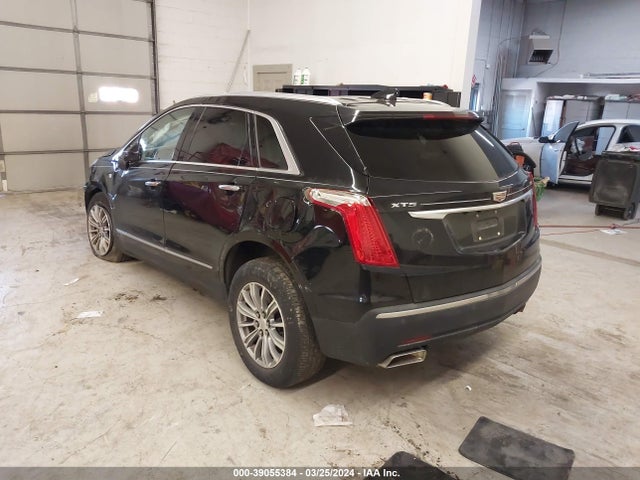 1GYKNBRS1HZ125150 Cadillac XT5 LUXURY