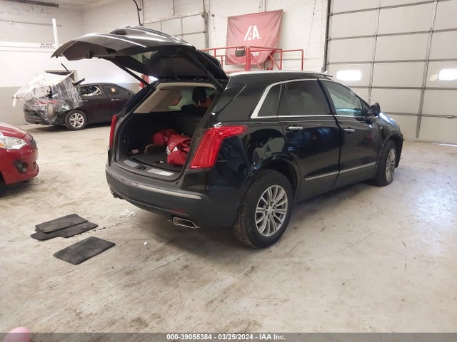 1GYKNBRS1HZ125150 Cadillac XT5 LUXURY