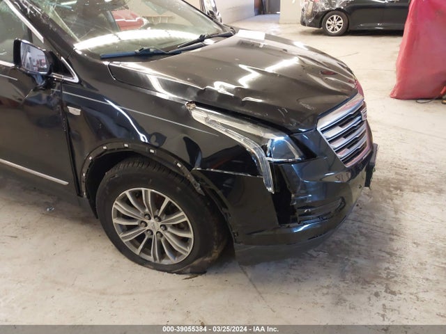 1GYKNBRS1HZ125150 Cadillac XT5 LUXURY