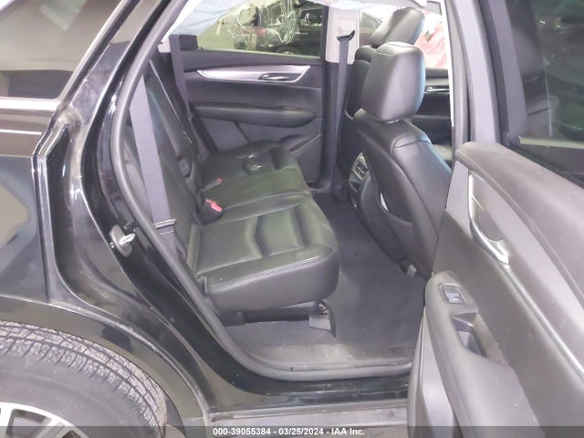 1GYKNBRS1HZ125150 Cadillac XT5 LUXURY