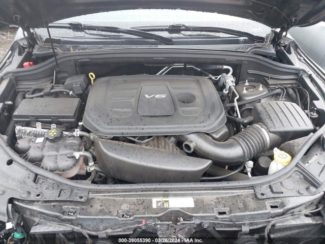 Dodge Durango Gt Plus Rwd 2019 1C4RDHDG3KC632588 Image 10