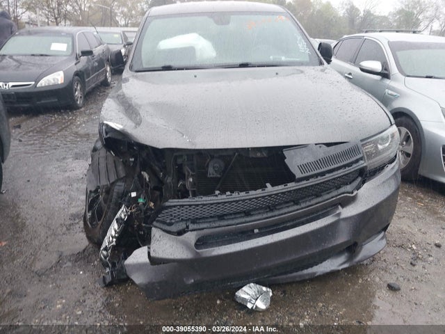 Dodge Durango Gt Plus Rwd 2019 1C4RDHDG3KC632588 Image 12