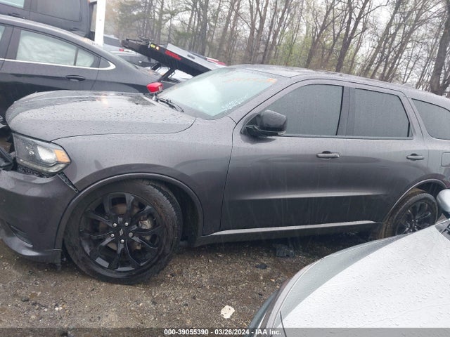 Dodge Durango Gt Plus Rwd 2019 1C4RDHDG3KC632588 Image 14