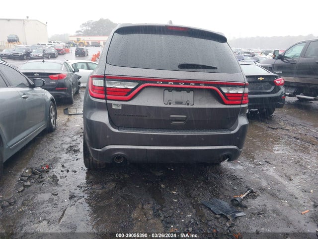 Dodge Durango Gt Plus Rwd 2019 1C4RDHDG3KC632588 Image 16