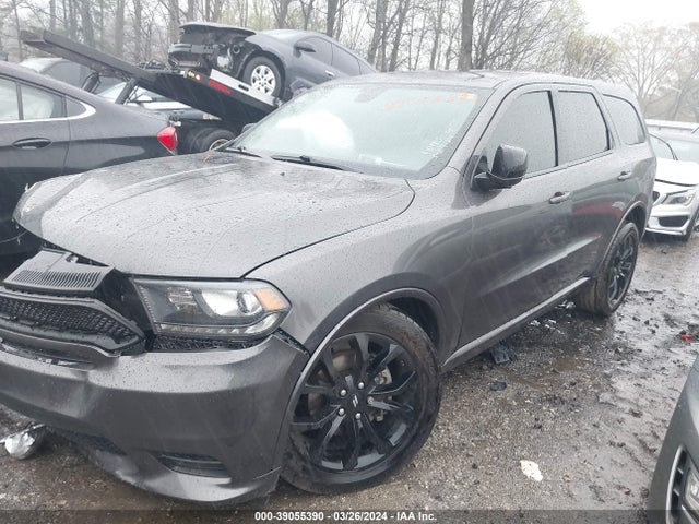 Dodge Durango Gt Plus Rwd 2019 1C4RDHDG3KC632588 Image 2
