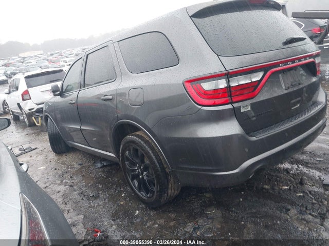 Dodge Durango Gt Plus Rwd 2019 1C4RDHDG3KC632588 Image 3