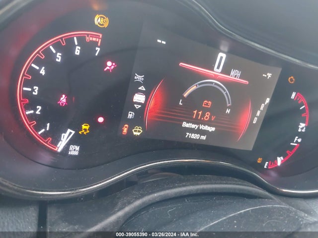 Dodge Durango Gt Plus Rwd 2019 1C4RDHDG3KC632588 Image 7