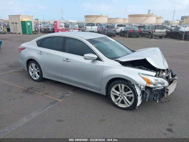 Nissan Altima 3.5 S 2014 1N4BL3AP7EC186063 main image