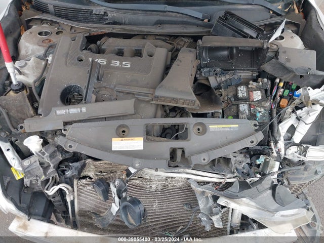 Nissan Altima 3.5 S 2014 1N4BL3AP7EC186063 Image 10