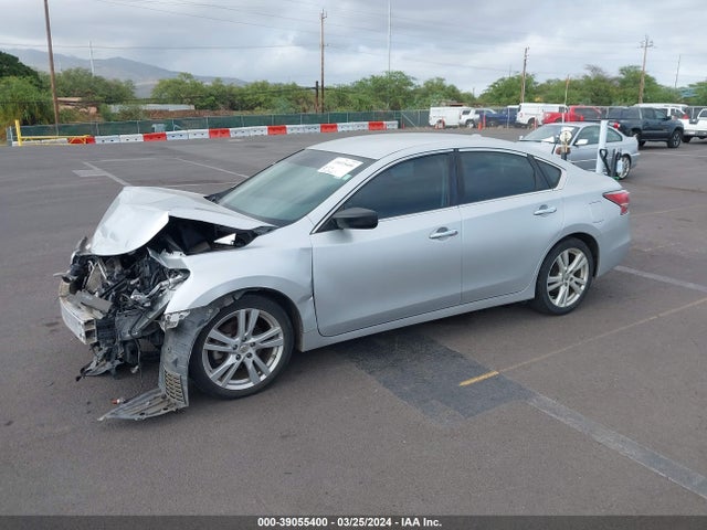 Nissan Altima 3.5 S 2014 1N4BL3AP7EC186063 Image 2