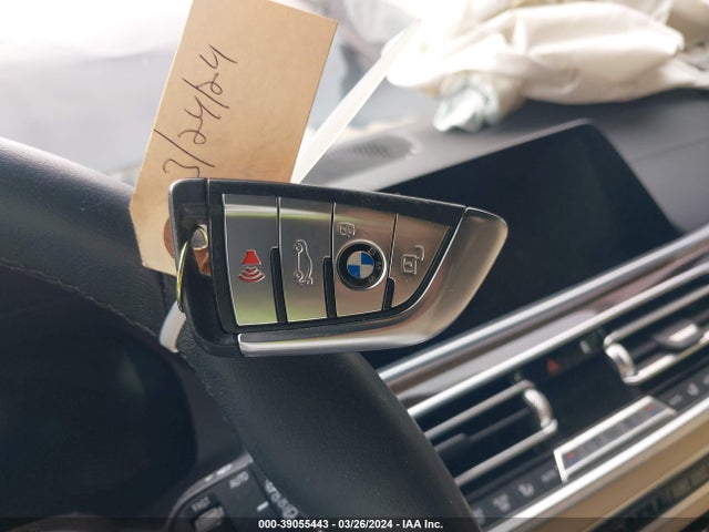 BMW X5 Xdrive40i 2021 5UXCR6C02M9D76252 Image 11