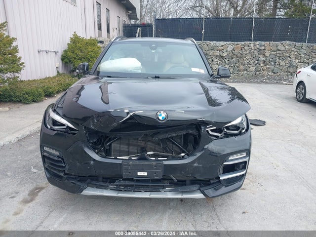 BMW X5 Xdrive40i 2021 5UXCR6C02M9D76252 Image 12