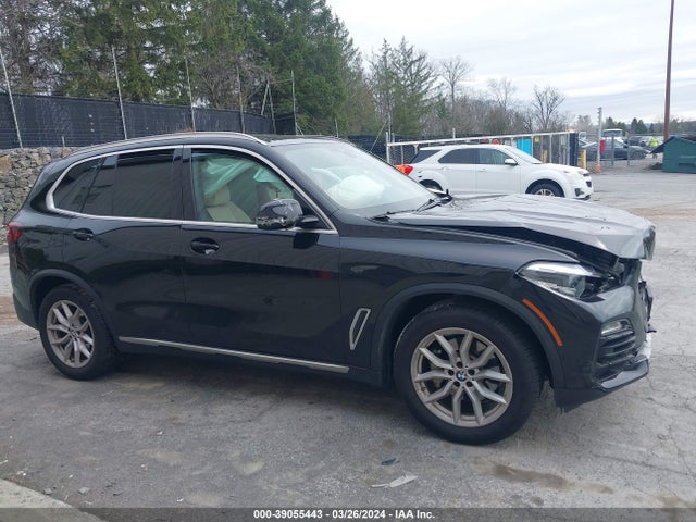 BMW X5 Xdrive40i 2021 5UXCR6C02M9D76252 Image 13