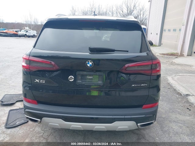 BMW X5 Xdrive40i 2021 5UXCR6C02M9D76252 Image 16