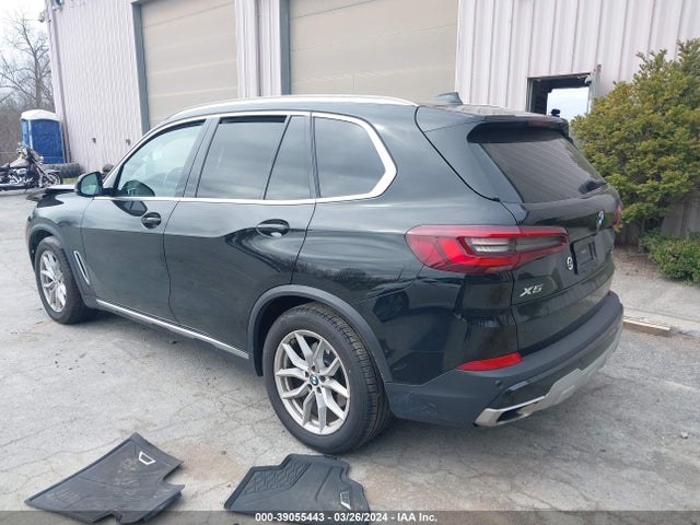 BMW X5 Xdrive40i 2021 5UXCR6C02M9D76252 Image 3