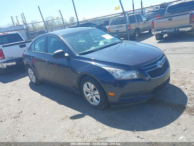 2014 1G1PA5SH2E7348823 main image
