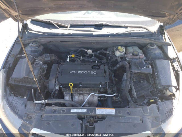 Chevrolet Cruze Ls Auto 2014 1G1PA5SH2E7348823 Image 10