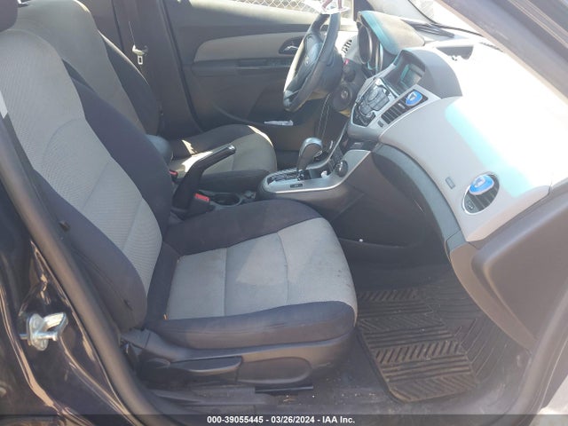 Chevrolet Cruze Ls Auto 2014 1G1PA5SH2E7348823 Image 5