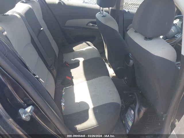 Chevrolet Cruze Ls Auto 2014 1G1PA5SH2E7348823 Image 8