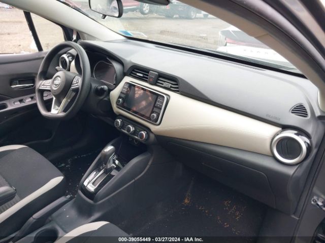 3N1CN8EV8LL814358 Nissan Versa Sv Xtronic Cvt