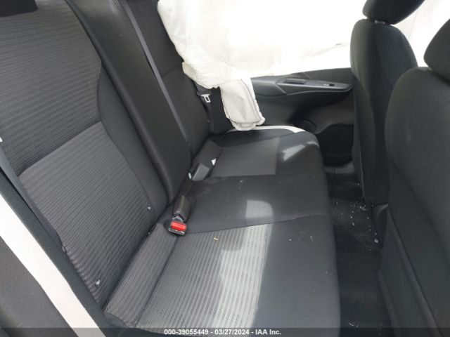 3N1CN8EV8LL814358 Nissan Versa Sv Xtronic Cvt