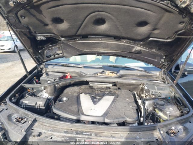 2011 MERCEDES-BENZ ML 350 BLUETEC 4JGBB2FB8BA747507 Photo 9