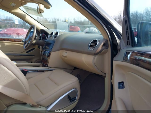 2011 MERCEDES-BENZ ML 350 BLUETEC 4JGBB2FB8BA747507 Photo 4