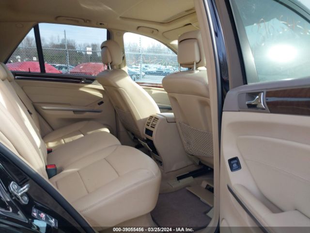 2011 MERCEDES-BENZ ML 350 BLUETEC 4JGBB2FB8BA747507 Photo 7