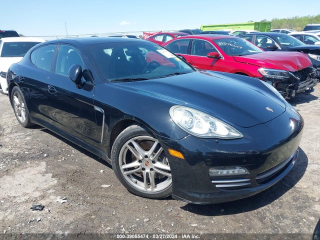 2013 PORSCHE PANAMERA WP0AA2A79DL017456 Photo 0