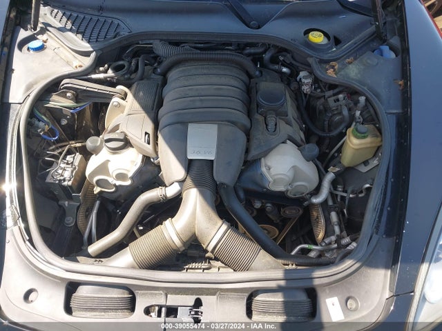2013 PORSCHE PANAMERA WP0AA2A79DL017456 Photo 9
