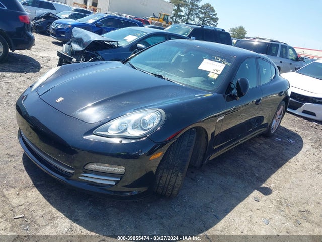 2013 PORSCHE PANAMERA WP0AA2A79DL017456 Photo 1