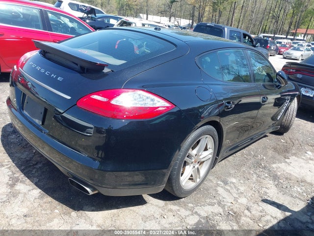 2013 PORSCHE PANAMERA WP0AA2A79DL017456 Photo 3