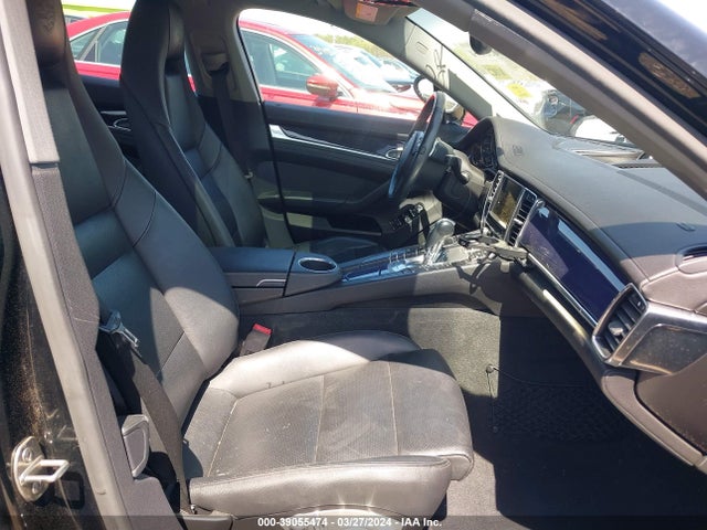 2013 PORSCHE PANAMERA WP0AA2A79DL017456 Photo 4