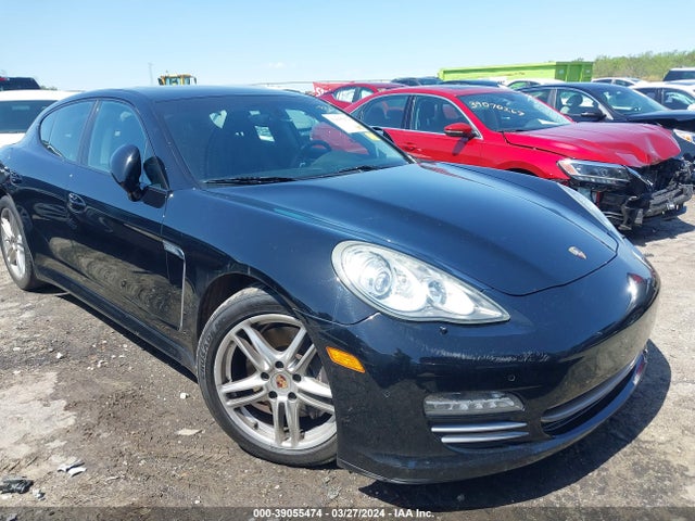 2013 PORSCHE PANAMERA WP0AA2A79DL017456 Photo 5