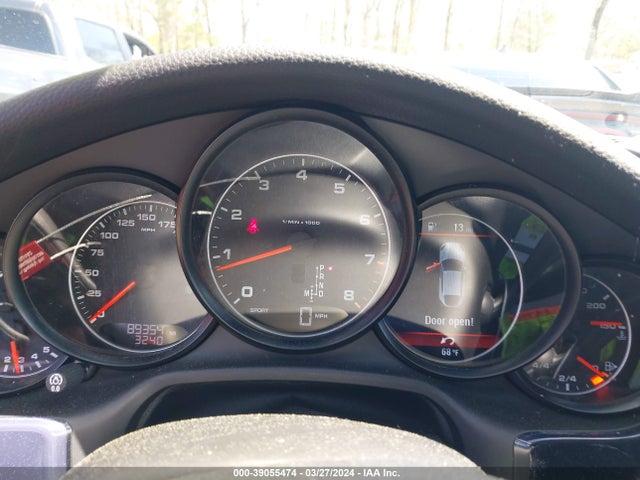 2013 PORSCHE PANAMERA WP0AA2A79DL017456 Photo 6