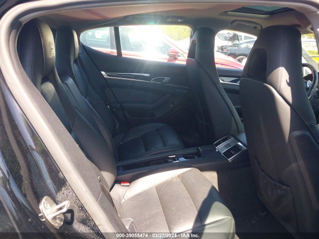 2013 PORSCHE PANAMERA WP0AA2A79DL017456 Photo 7
