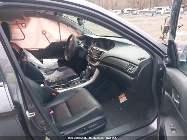 1HGCR3F80EA034248 Honda Accord Ex-l V-6